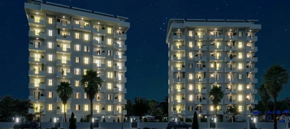 Apartment 1+1 in Alanya, Turkey No. 30890 10