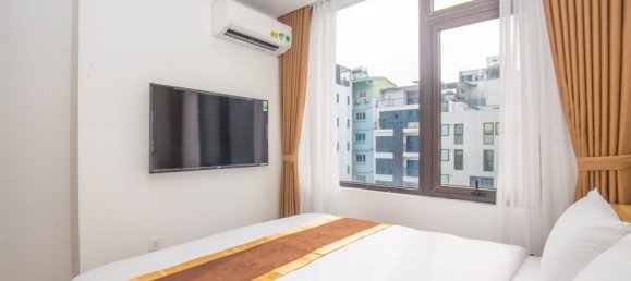 1 bedroom Apartment for rent in Ba Dinh, Ha Noi, Vietnam № 13489 6