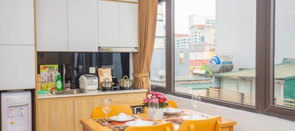 1 bedroom Apartment for rent in Ba Dinh, Ha Noi, Vietnam № 13489 4