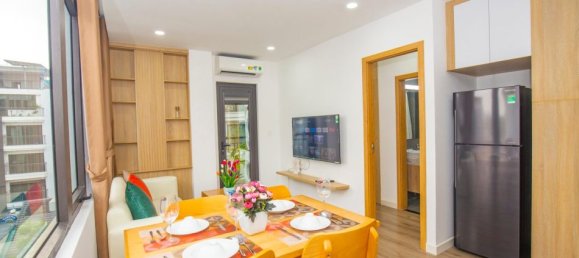 1 bedroom Apartment for rent in Ba Dinh, Ha Noi, Vietnam № 13489 3