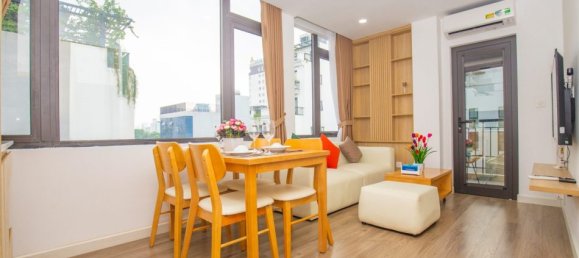 1 bedroom Apartment for rent in Ba Dinh, Ha Noi, Vietnam № 13489 2