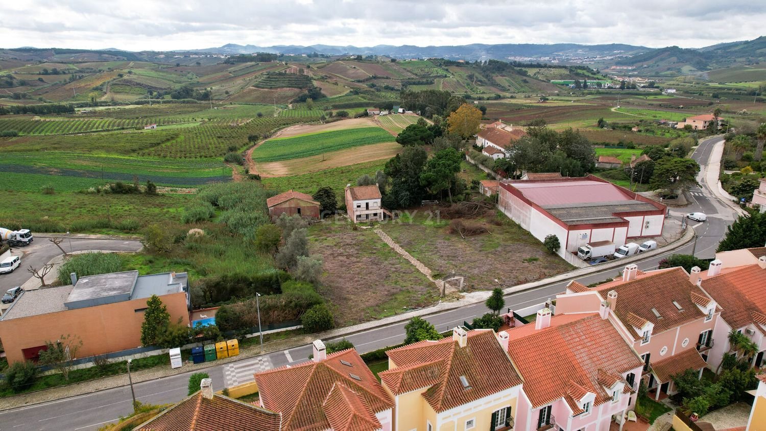 Terrain à Turcifal, Portugal 3818m² No. 161100