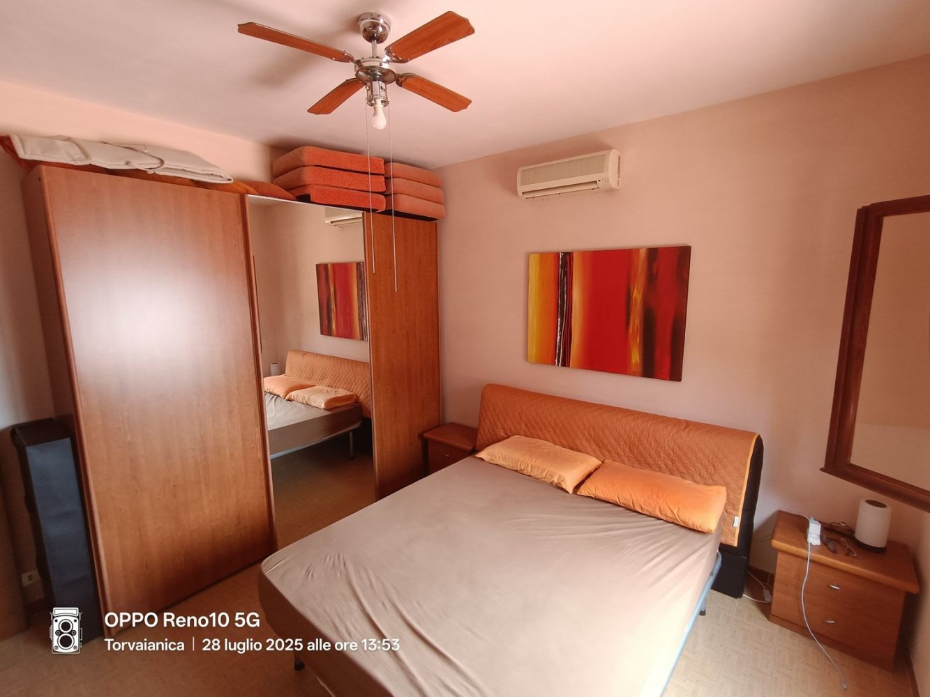 Penthouse de 3 divisões em Pomezia, Italy N.º 276130