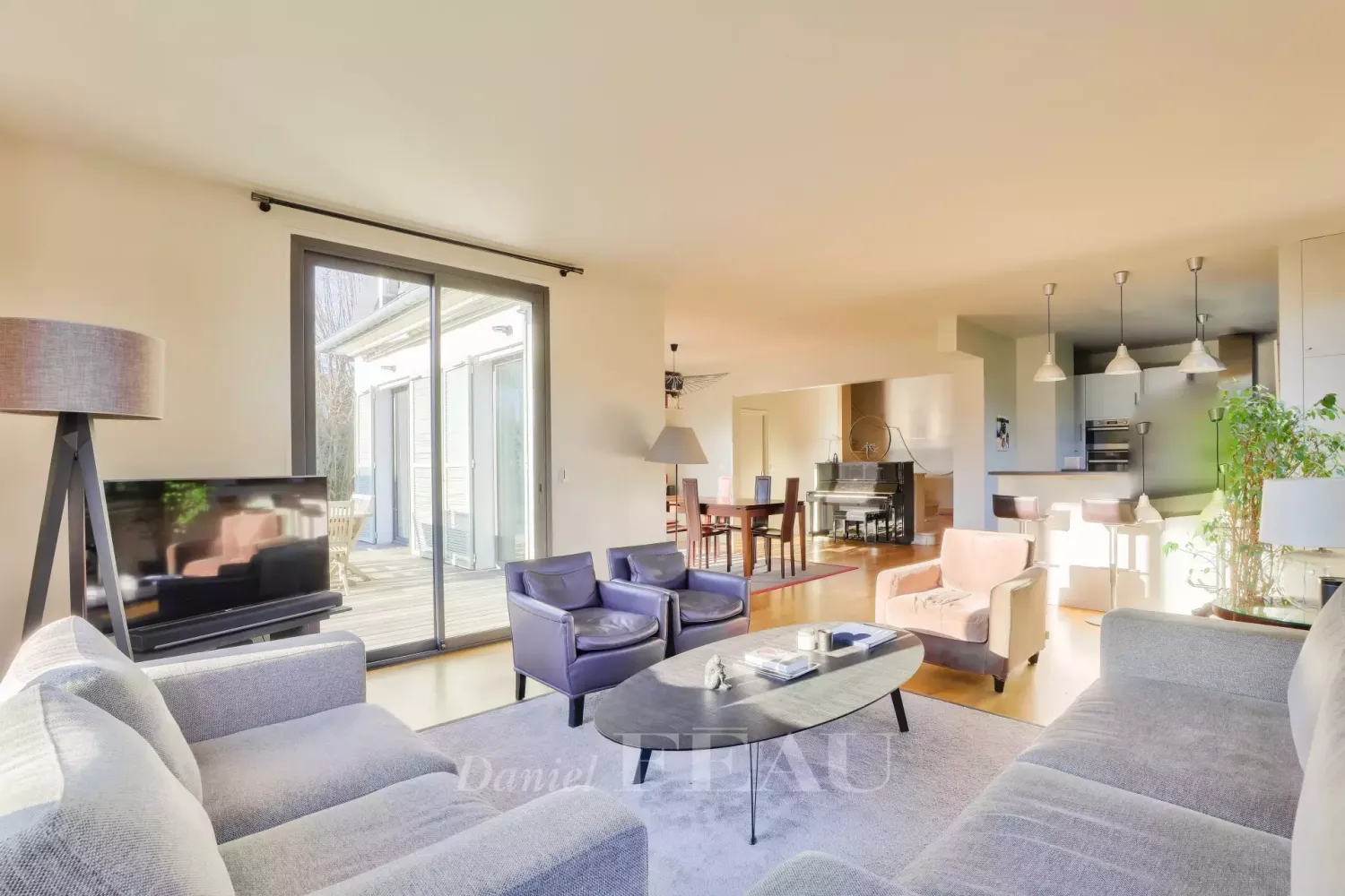 4 chambres Maison à Garches, France No. 183937