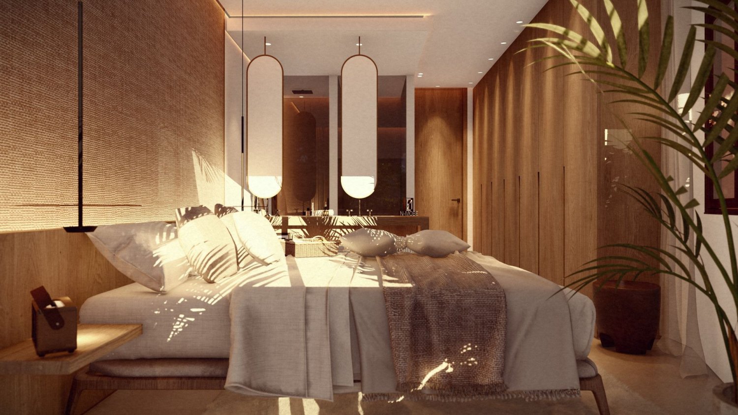 3 Schlafzimmer Wohnung in Estepona, Spain, Nr. 129110