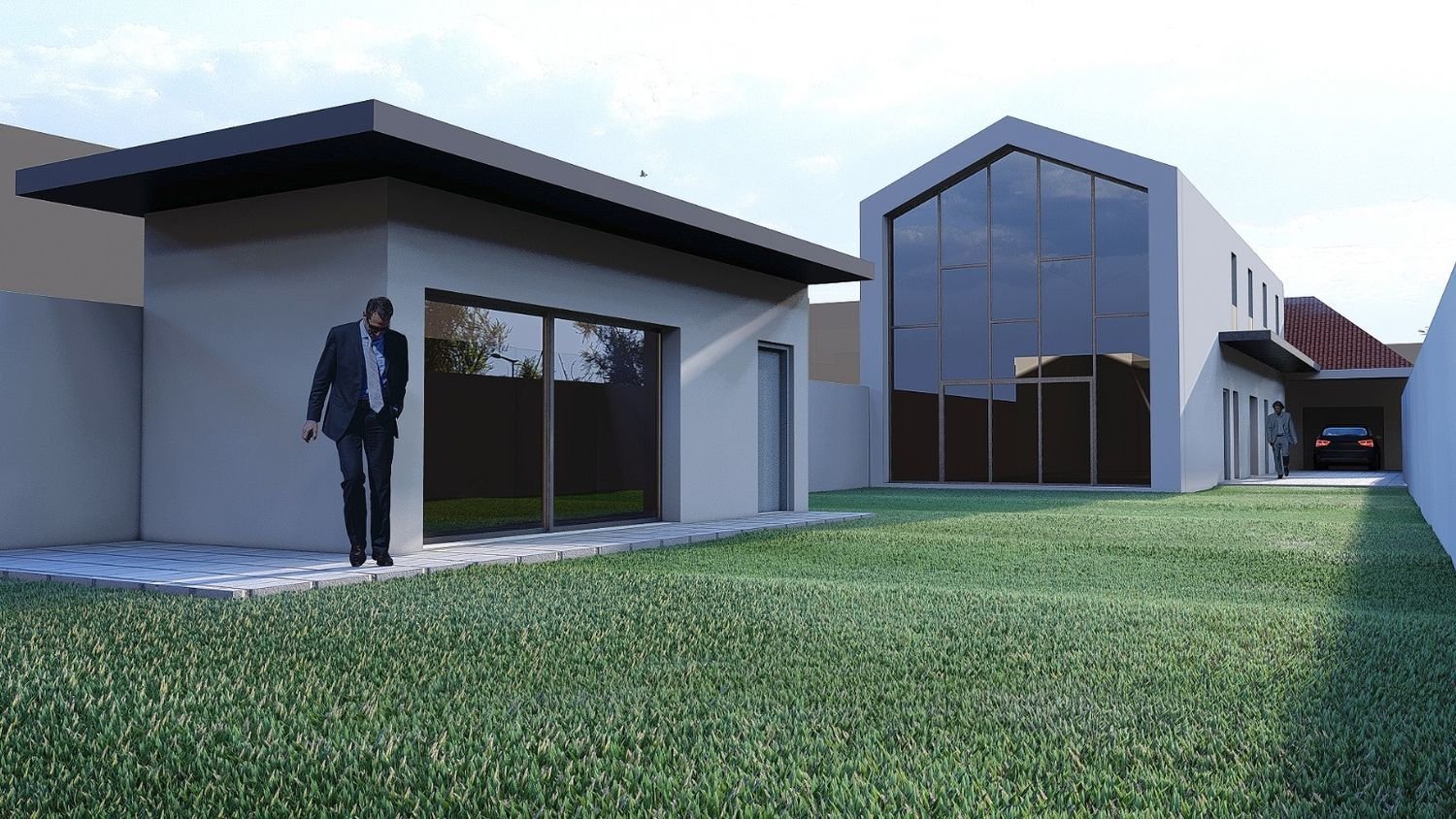 3 chambres Maison à Aveiro, Portugal No. 152417