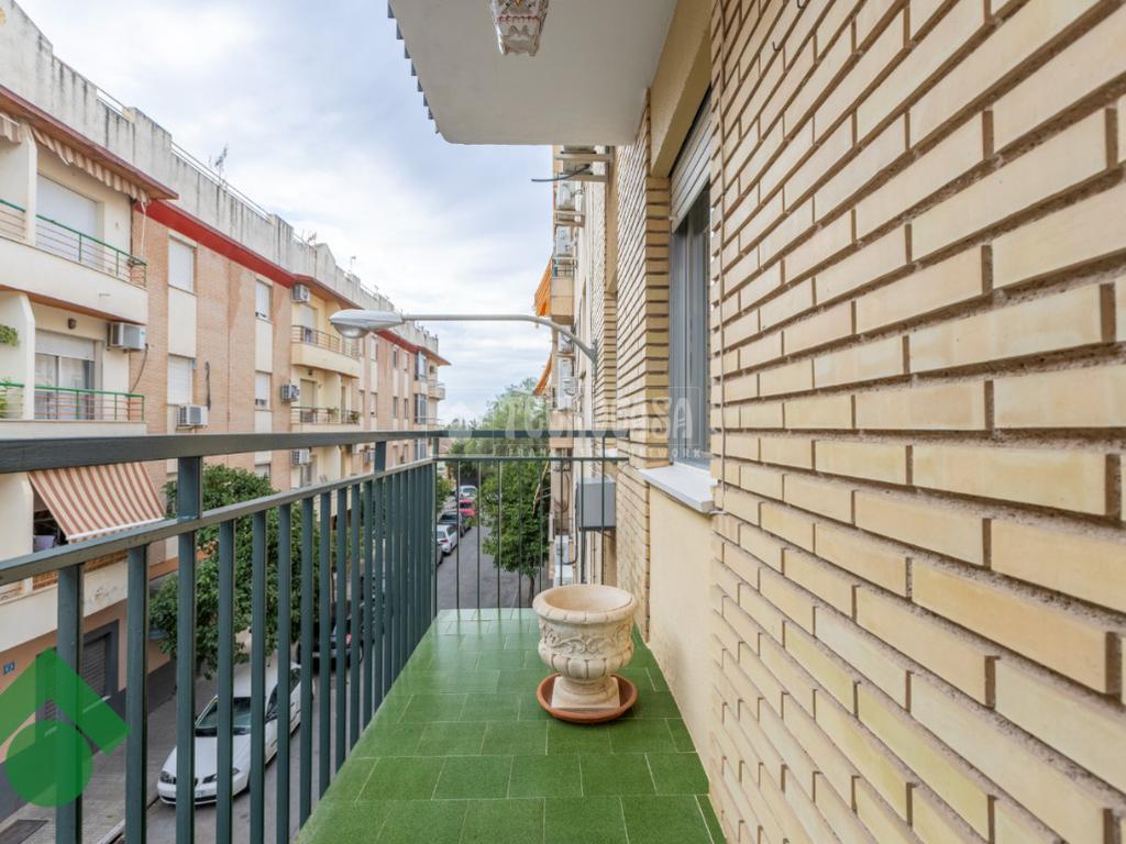 3 rooms Apartment in Cordoba, Spain No. 145166