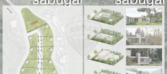 1041m² Land in Fafe, Portugal No. 73756 6