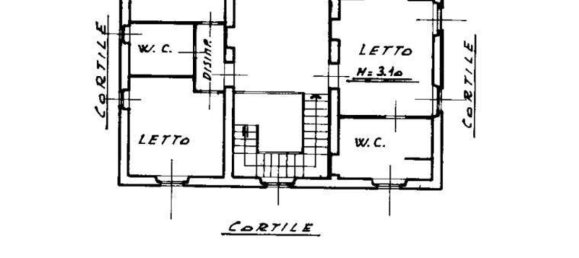 5 rooms Apartment in Carate Brianza, Italy No. 4123 22