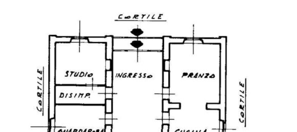 5 rooms Apartment in Carate Brianza, Italy No. 4123 21