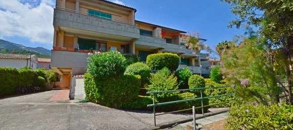 Квартира с 2 комнатами в Марчана Марина, Италия № 277378 25