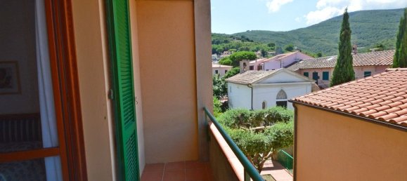 Квартира с 2 комнатами в Марчана Марина, Италия № 277378 18