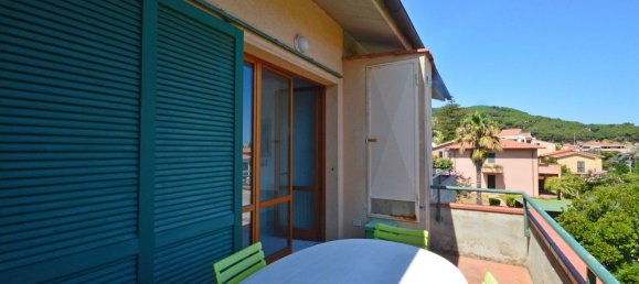 Квартира с 2 комнатами в Марчана Марина, Италия № 277378 2