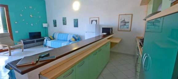 Квартира с 2 комнатами в Марчана Марина, Италия № 277378 10