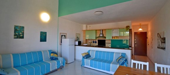 Квартира с 2 комнатами в Марчана Марина, Италия № 277378 8