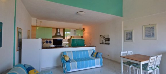 Квартира с 2 комнатами в Марчана Марина, Италия № 277378 5