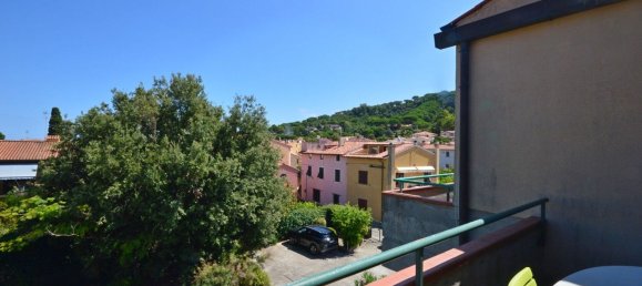 Квартира с 2 комнатами в Марчана Марина, Италия № 277378 3