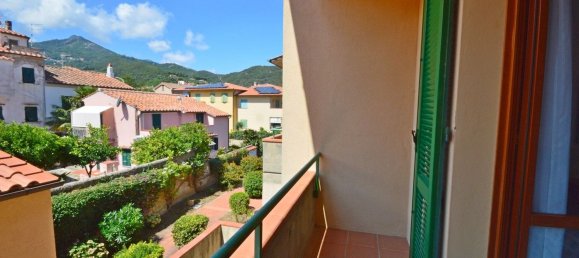 Квартира с 2 комнатами в Марчана Марина, Италия № 277378 17