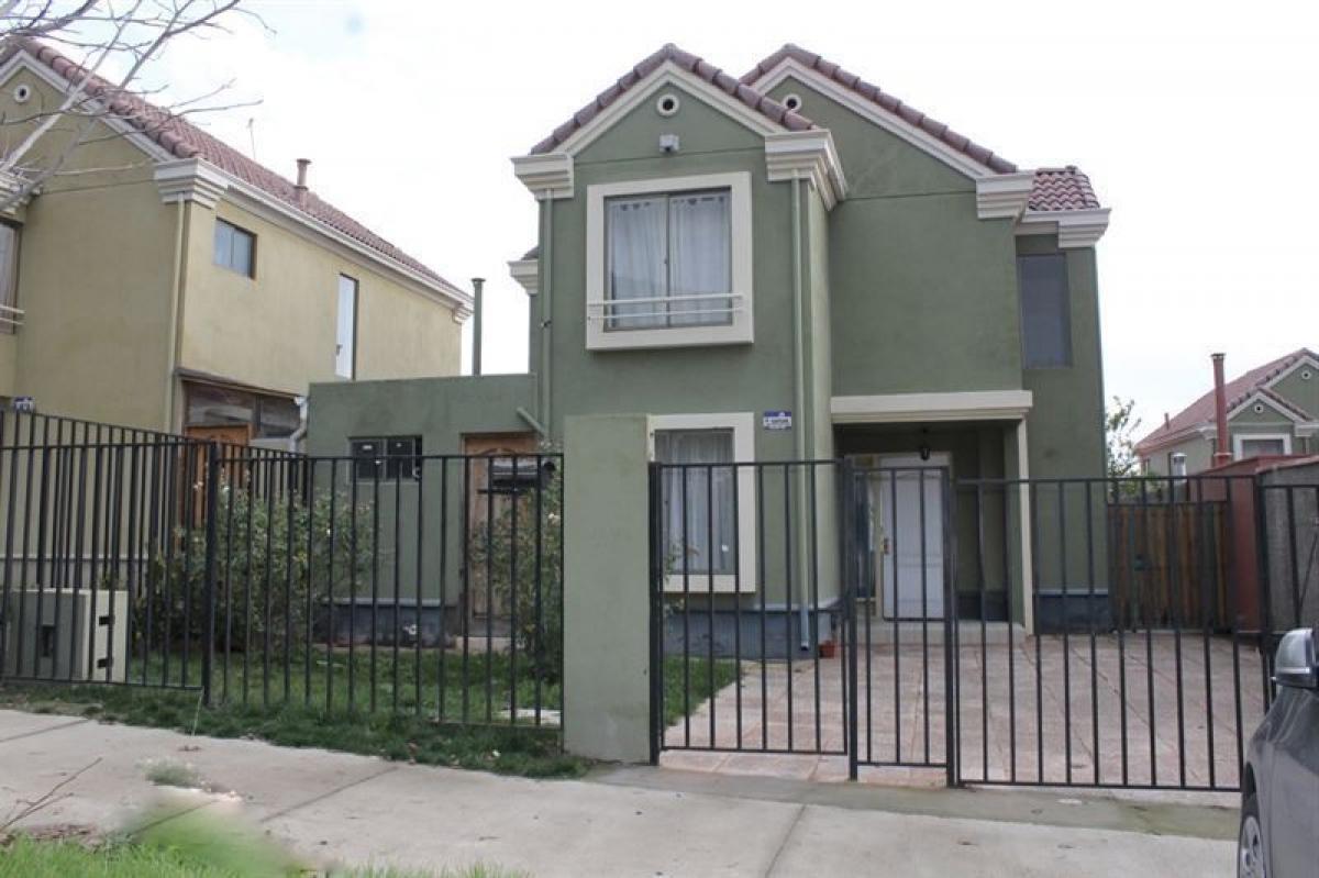 4 chambres Maison à Santiago, Chile No. 2849