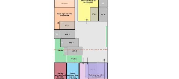 Terreno en Ebenfurth, Austria 754 m² No. 217005 2