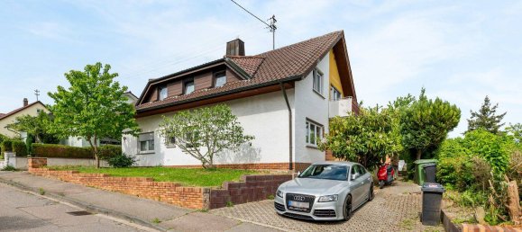 4 غرف نوم تاون هاوس في Karlsruhe, Germany رقم 346289 20