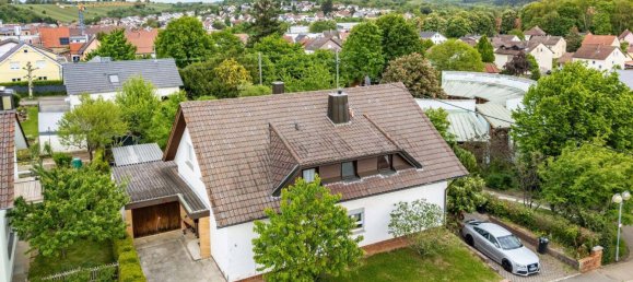 4 غرف نوم تاون هاوس في Karlsruhe, Germany رقم 346289 23