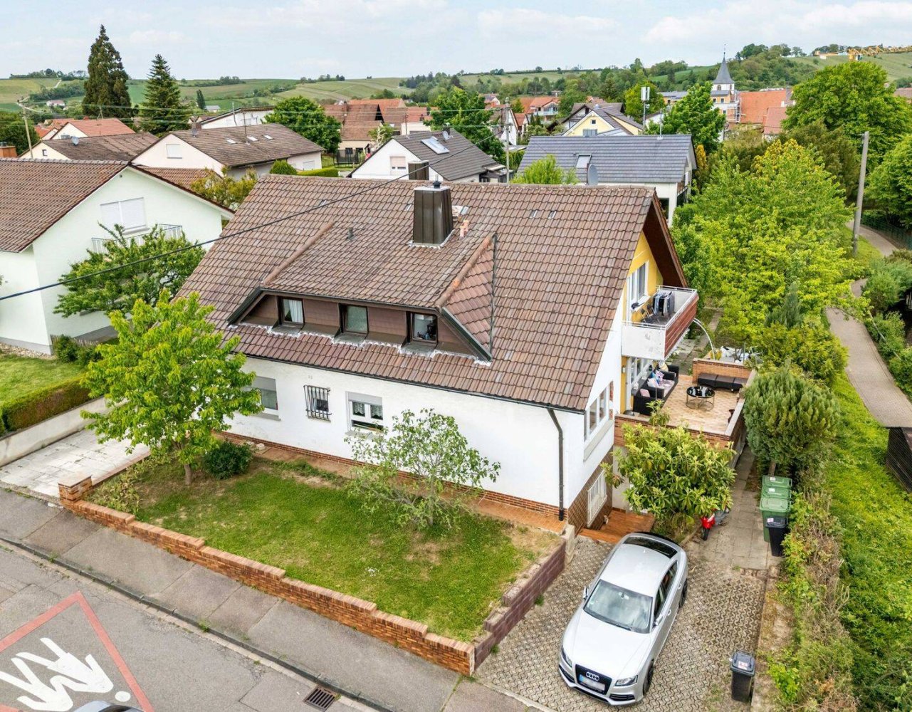 4 غرف نوم تاون هاوس في Karlsruhe, Germany رقم 346289