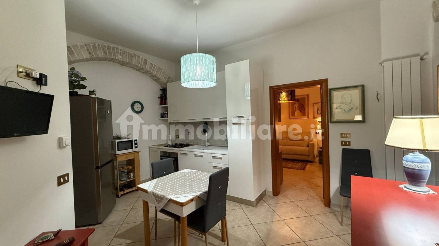 Квартира с 1 спальней в Руво ди Пулья, Италия № 31638