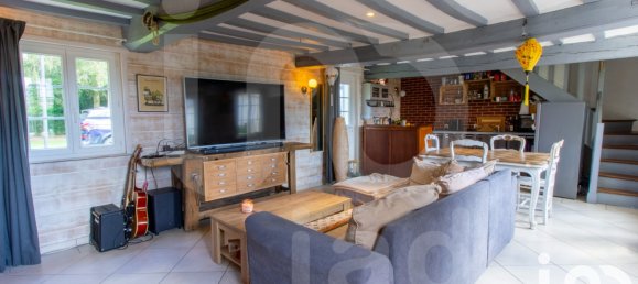 3 bedrooms House in Le Coudray-Saint-Germer, France No. 228435 10