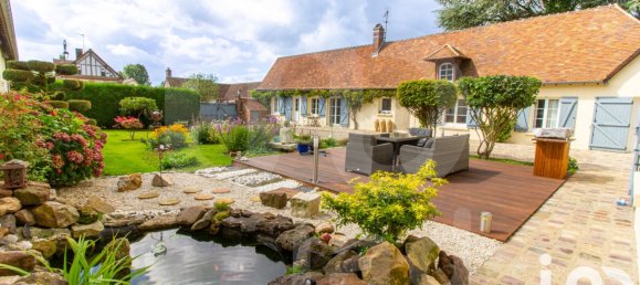 3 bedrooms House in Le Coudray-Saint-Germer, France No. 228435 17