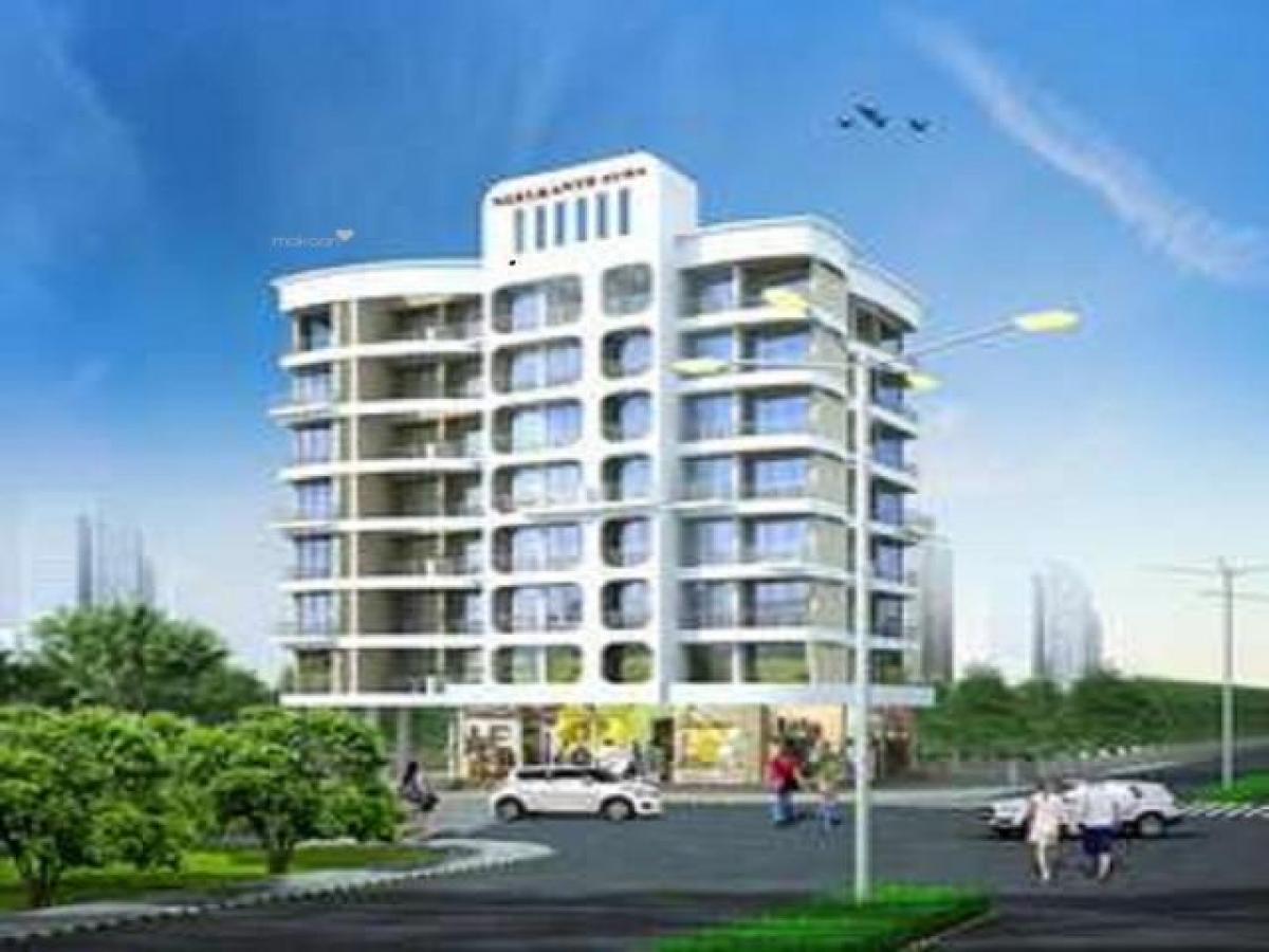 2 bedrooms House in Mumbai, India No. 1727