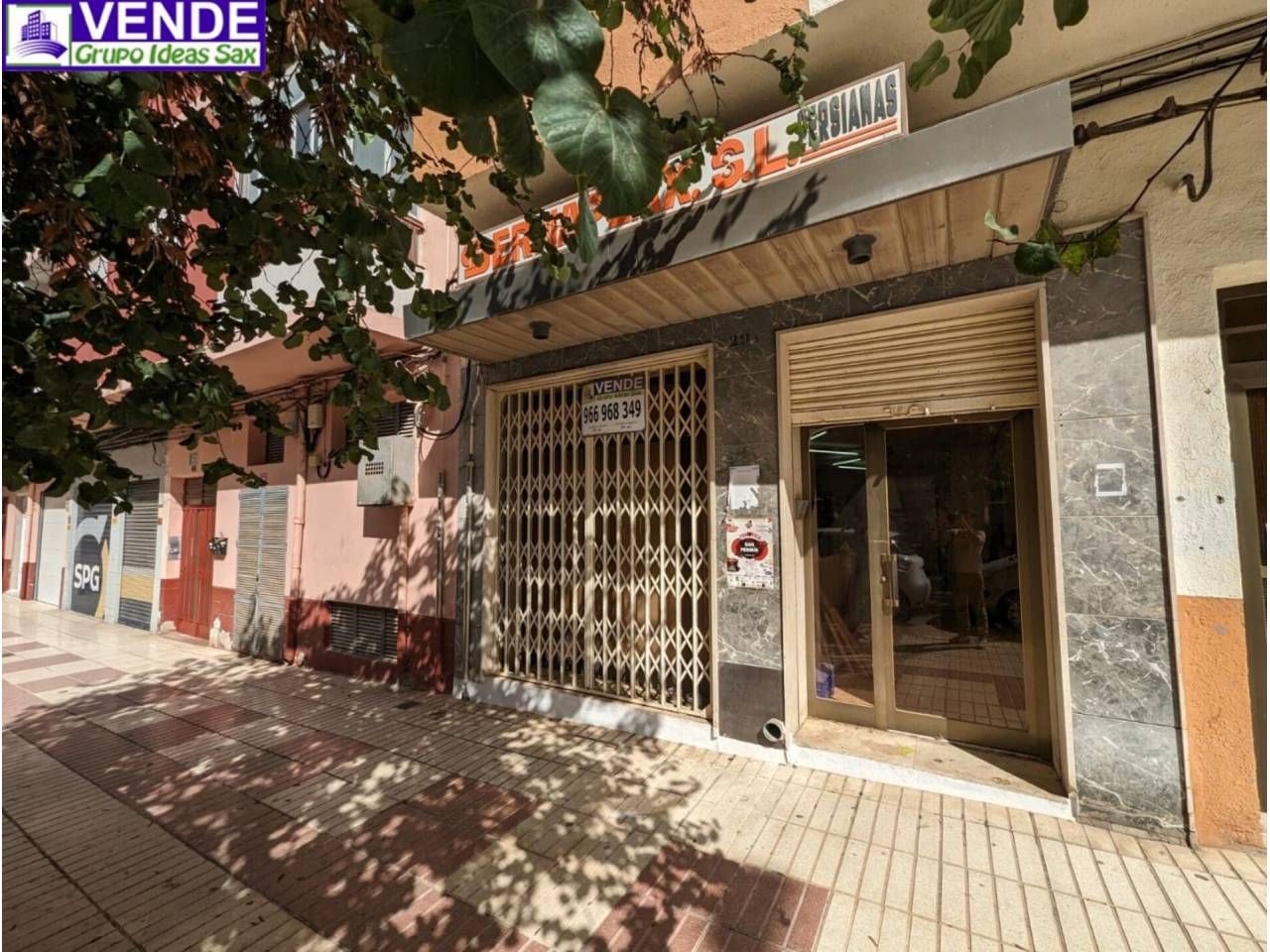 282m² Commercial property in Sax, Spain No. 26223