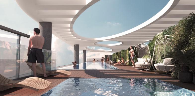 1 bedroom Apartment in Jumeirah Village Circle, UAE No. 13749