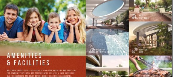 1 bedroom Apartment in Jumeirah Village Circle, UAE No. 13749 7