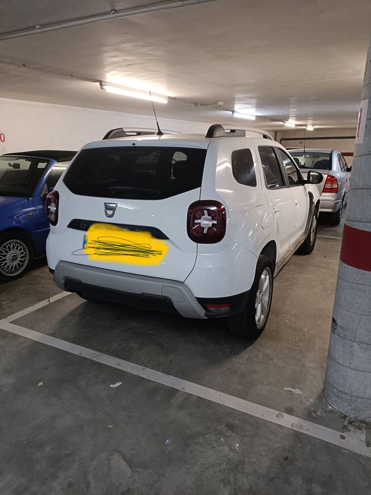 Garaje en Lérida, Spain 20 m² No. 187171