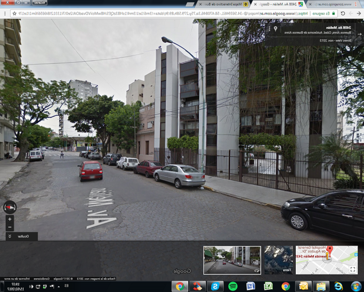 Grundstück in Buenos Aires, Argentina, Nr. 118674