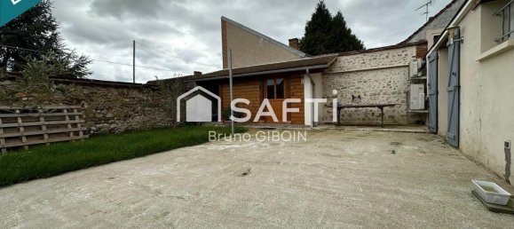 Moradia em banda T3 em Gien, France N.º 67691 12