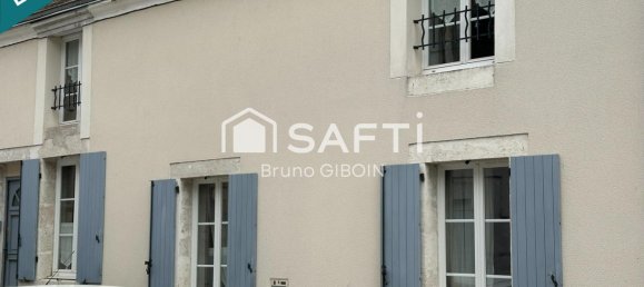 Moradia em banda T3 em Gien, France N.º 67691 6