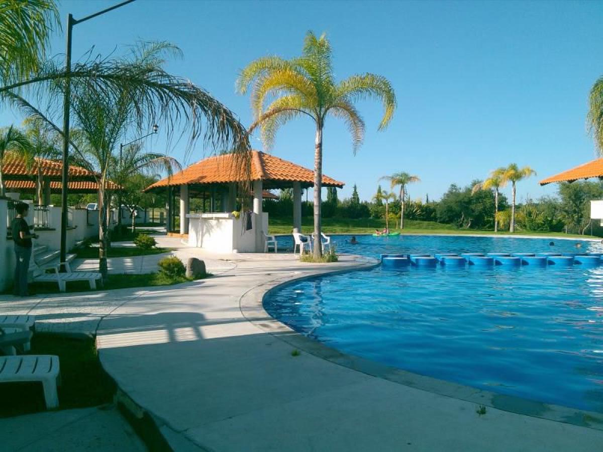 2 bedrooms House in Aguascalientes, Mexico No. 182814