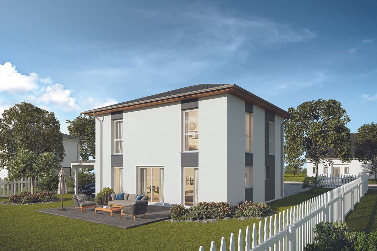 3 bedrooms Villa in Gifhorn, Germany No. 209059