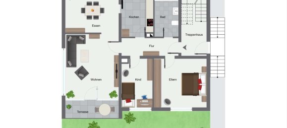 5 Schlafzimmer Stadthaus in Trier-Saarburg, Germany, Nr. 221023 27