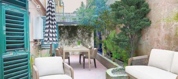 6 rooms Apartment in Genoa, Italy No. 293302 4