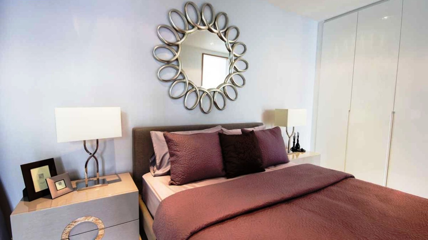 Apartamento com 2 quartos em condomínio em Aurora Pratumnak Pattaya, Thailand N.º 29222