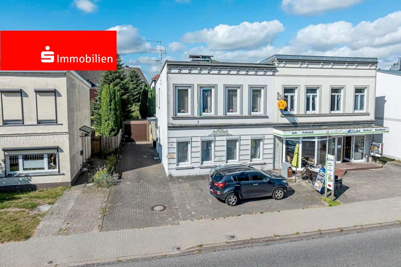 5-Zimmer Haus in Pinneberg, Germany, Nr. 296987
