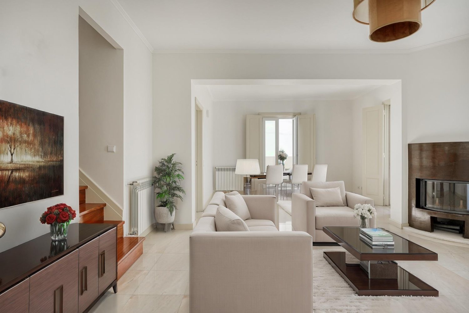 3 غرف نوم منزل ذو طابقين في Cascais, Portugal رقم 123353