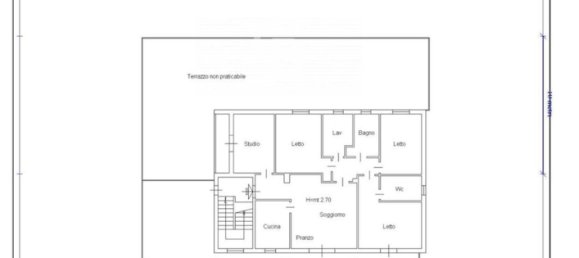 Casa de 6 habitaciónes en Mosciano Sant'Angelo, Italy No. 218053 30