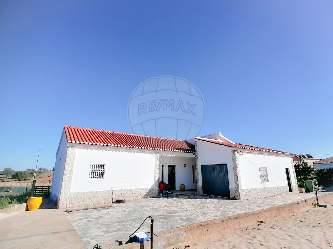 3 bedrooms Villa in Ourique, Portugal No. 186279