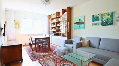 2غرفة شقة في Baden, Austria رقم 133822