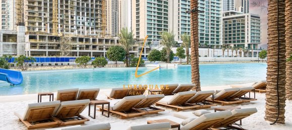 2 غرف نوم شقة في خور دبي, UAE رقم 14780 30