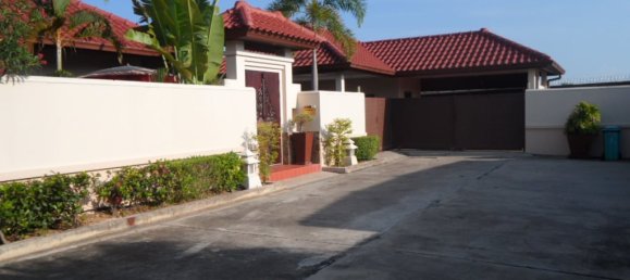 3 chambres house à vendre à Bang Lamung, Chonburi, Eastern Thailand, Thailand № 63351 30